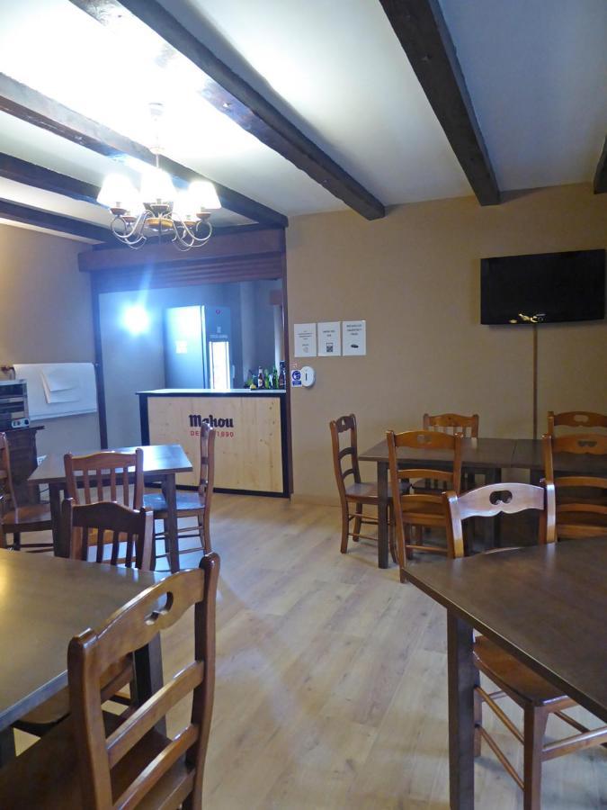 Hotel Rural La Casa De Irene Lubián Dış mekan fotoğraf